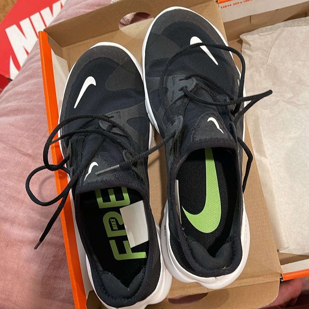 Nike Free Run sneaker